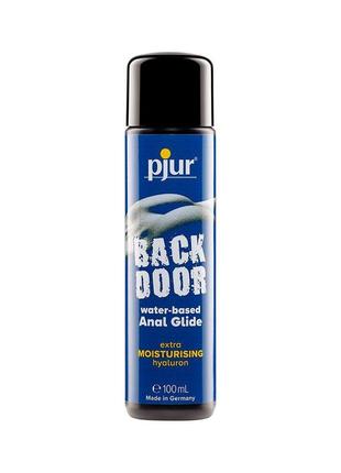 Анальная смазка pjur backdoor comfort water glide 100 мл на водной основе с гиалуроном