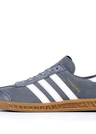 Мужские кроссовки адедас adidas hamburg, мужские кроссовки ададас