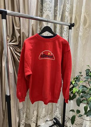 Ellesse vintage свитшот