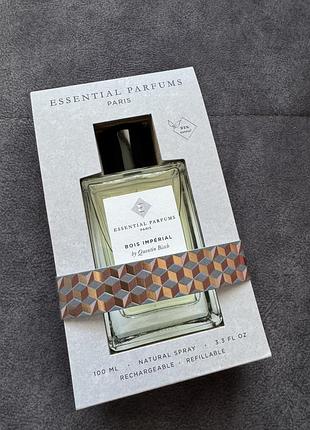 Bois imperial от essential parfums 2