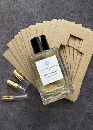 Bois imperial от essential parfums