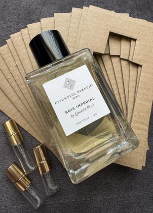 Bois imperial от essential parfums 3