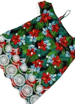 Плаття на бретельках фірма tu на 4-5 років... грубошемерит на 6-7 років