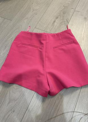 Шорти zara
