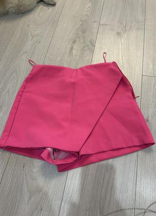 Шорти zara 4