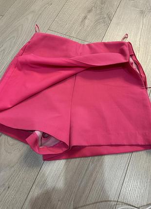 Шорти zara 3