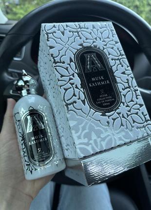 Attar collection kachmir2 фото
