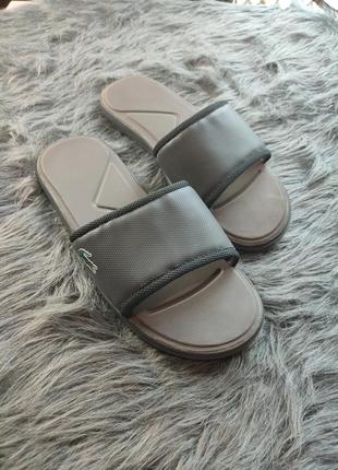 Капці лакоста