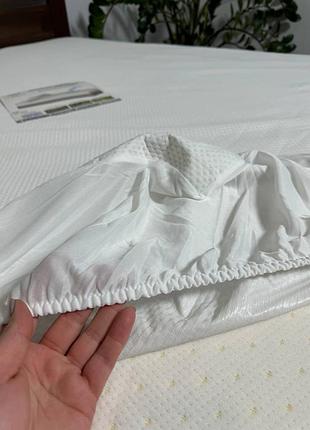 Наматрасник непромокаемый 180*200*30