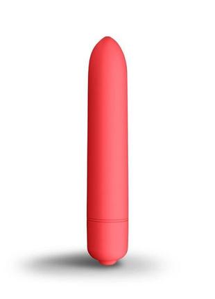 Віброкуля sugarboo coral crush, 10 рівнів інтенсивності