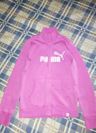 Спортивний кофта puma р.s