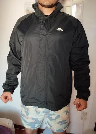 Ветровка водонепромокаемая размер хл