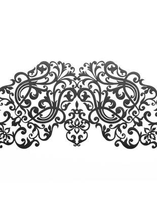 Маска на лицо bijoux indiscrets - dalila mask, виниловая, клеевое крепление, без завязок