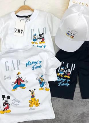 Костюм тройка от zara 
размер: 2/4/6/8 лет (полномерные)
производитель туречки 
качество классное