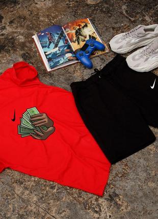 Шорти + футболка найк 🔥 спортивный костюм nike