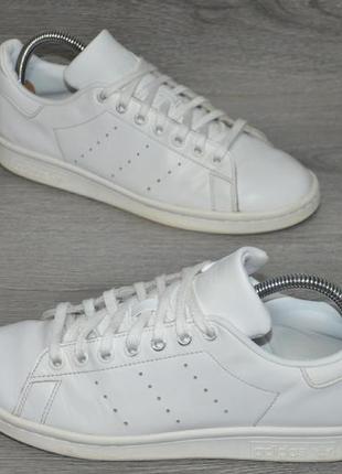 Продам кросівки шкіряні фирма adidas stan smith.
