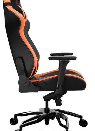 Крісло для геймерів cougar armor titan pro black/orange5 фото