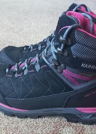 Ботинки трекинговые karrimor р.37.5(38) оригинал
