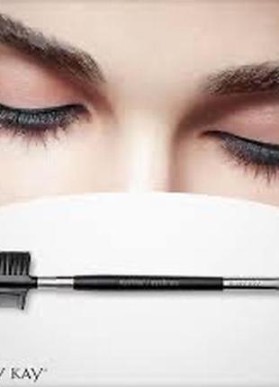 Кисть для бровей мери кей