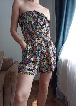 Фруктовый комбинезон, размер s