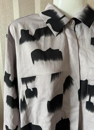 Рубашка shein 5