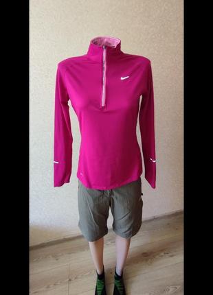 Nike реглан спортивный р.м