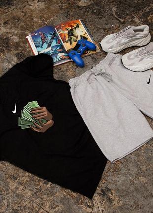 Шорти + футболка найк 🔥 спортивный костюм nike