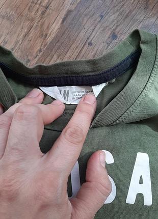 Футболка h&m2 фото