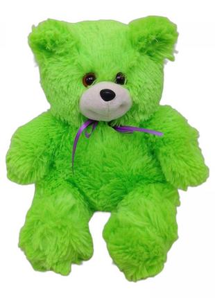 Ведмідь потап салатовий