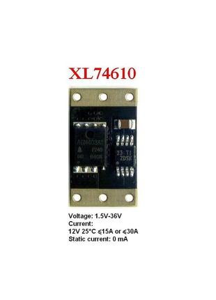 XL0401 Ideal Diode