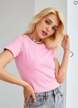 ♥️зефірка турецькі базові котонові футболки якість кольори