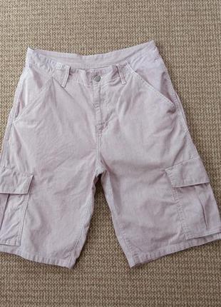 Levi's шорти карго оригінал (w31 — m)