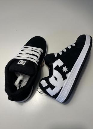 Кроссовки dc shoes