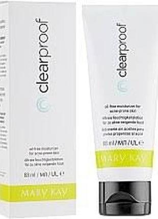 Знежирений зволожувальний крем для проблемної шкіри  мері кей мери кей