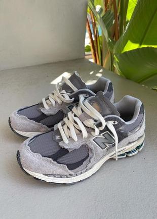 Кроссовки, кроссовки new balance 2002