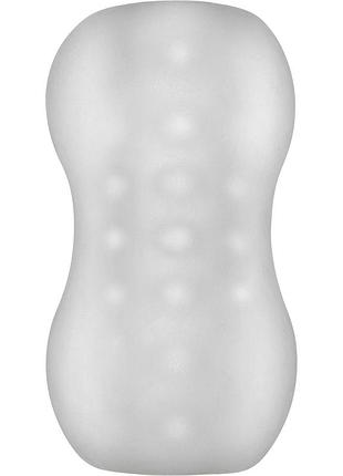 Мастурбатор doc johnson goodhead – helping head pro – frost