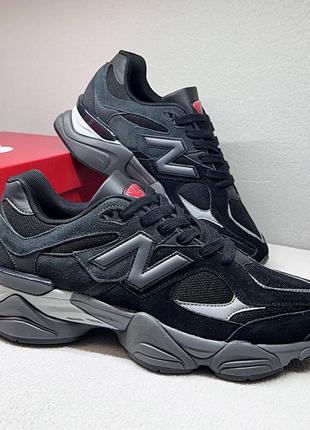 Мужские кроссовки new balance 9060.