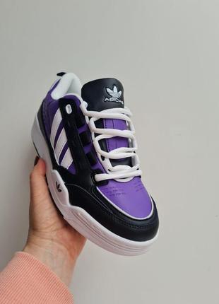 Женские кроссовки adidas ddi2000 purple