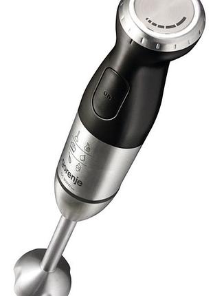 Блендер gorenje hbc807qb 2