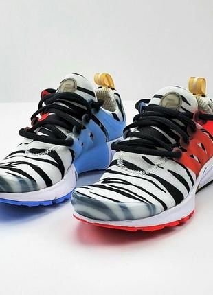 Топовые беговые женские кроссовки nike air presto korea