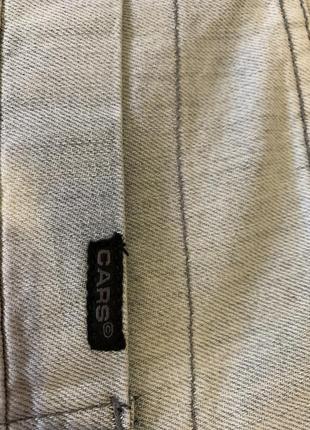 Джинси cars jeans
