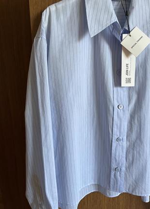 Нова сорочка zara xs