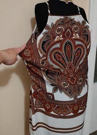 Платье женское стильное тренд 7