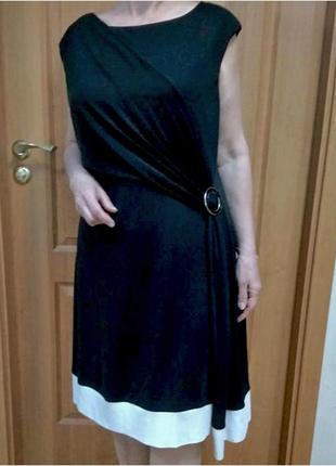 👗сукня / плаття тм 'principles' батал великий розмір 20 uk, 48 eur, 52-54 укр