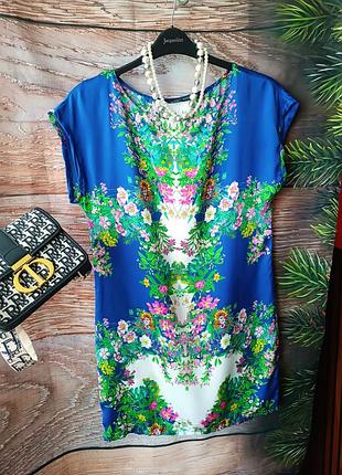 Платье zara р 44