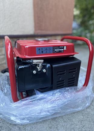 Бензиновый генератор einhell tc-pg 10/e5