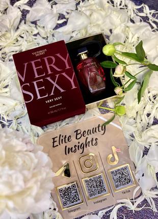Духи victoria’s secret very sexy, bombshell оригинал, сша