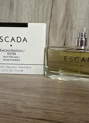 Парфумована вода escada escada 2005