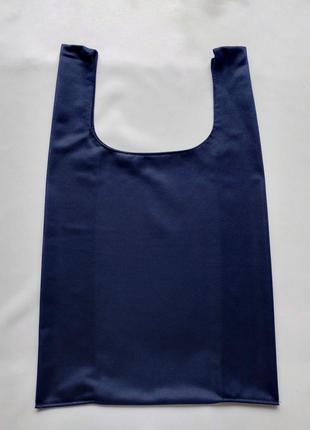 Эко борба, многоразовый пакет из ткани, сумка шоппер, домик для покупок