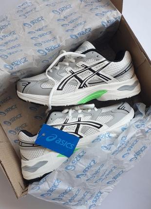Кожаные кроссовки asics gel - 1130